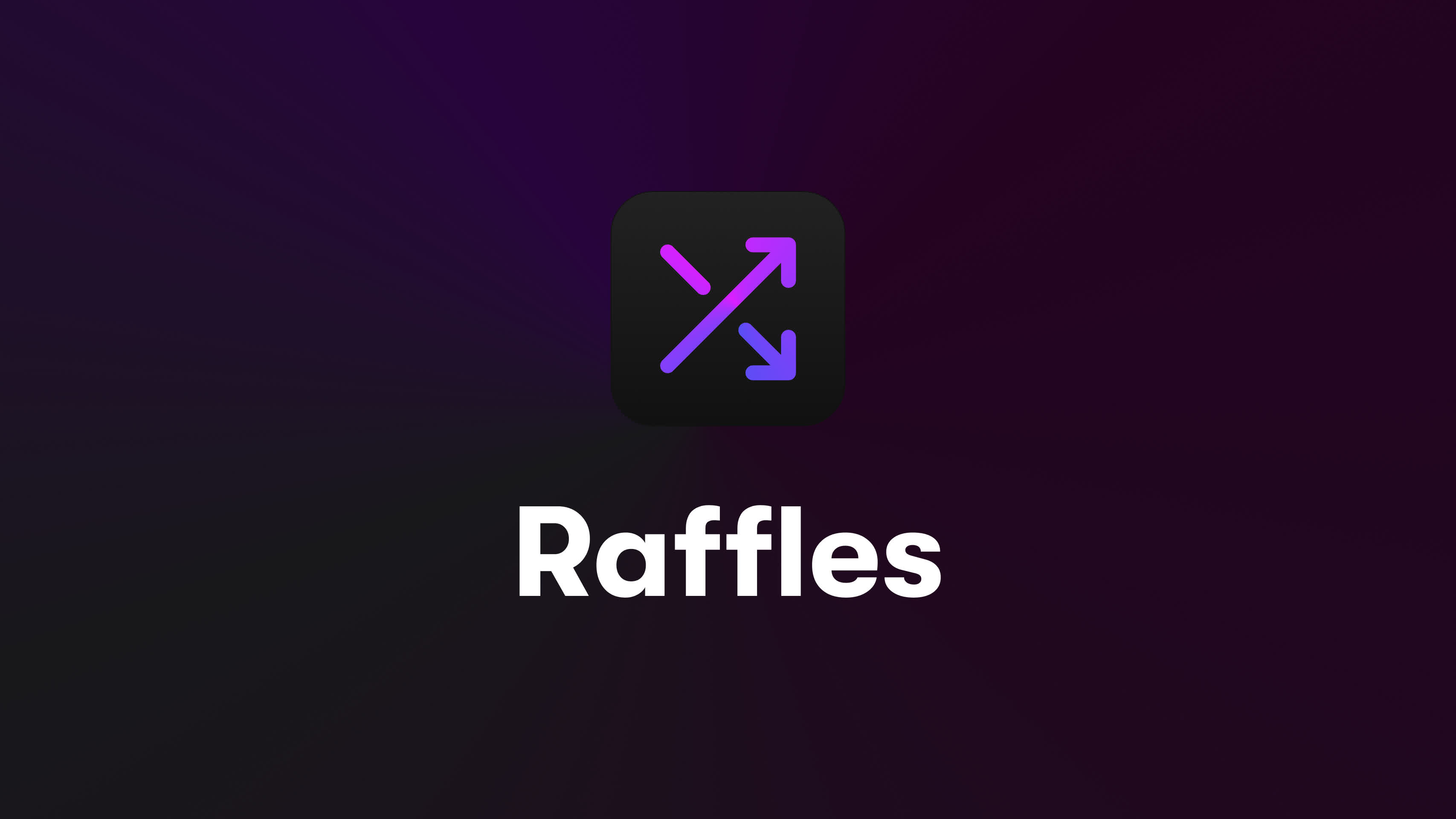 Cover Image for Joinlist Raffles