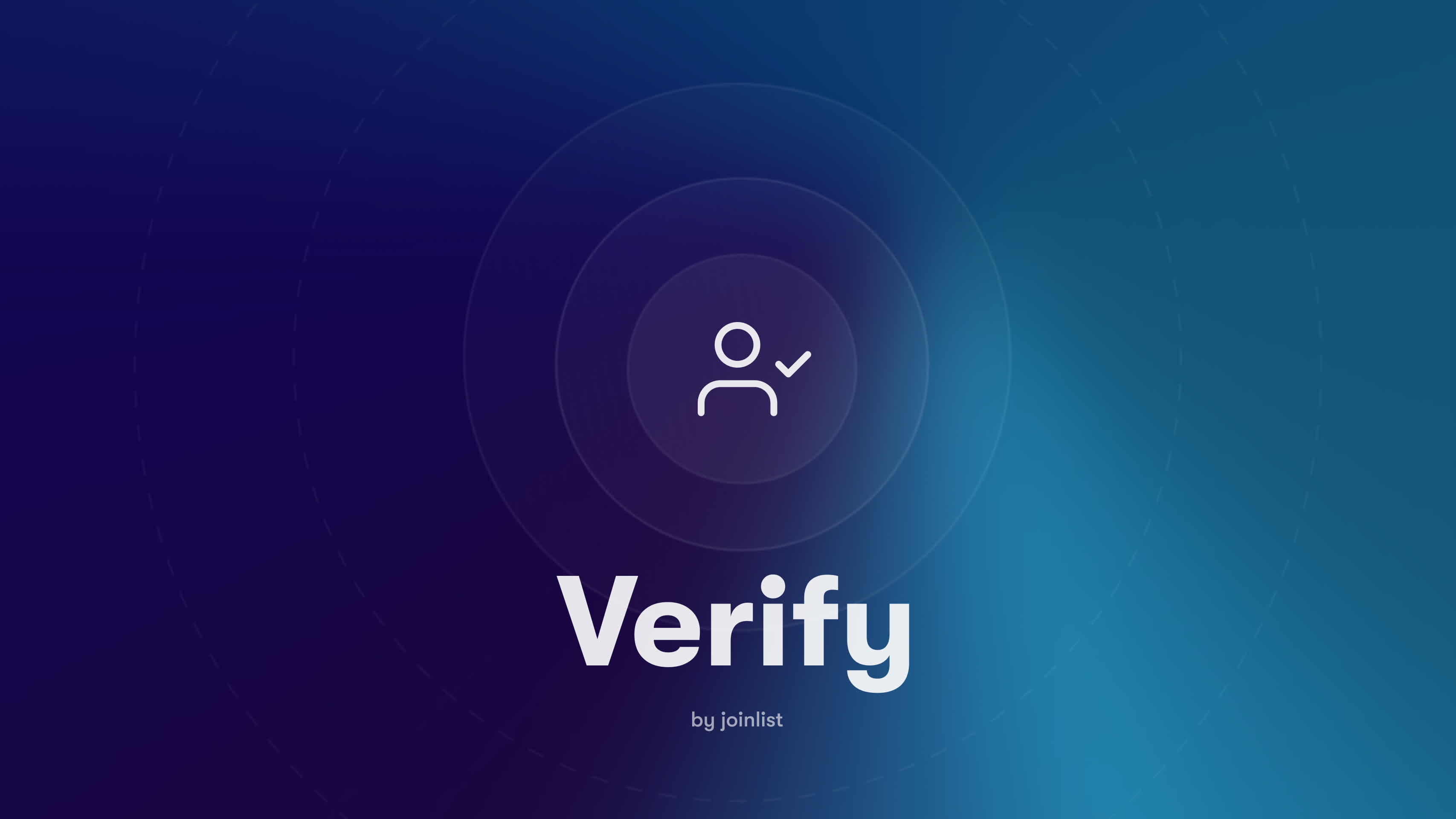 Cover Image for Verify